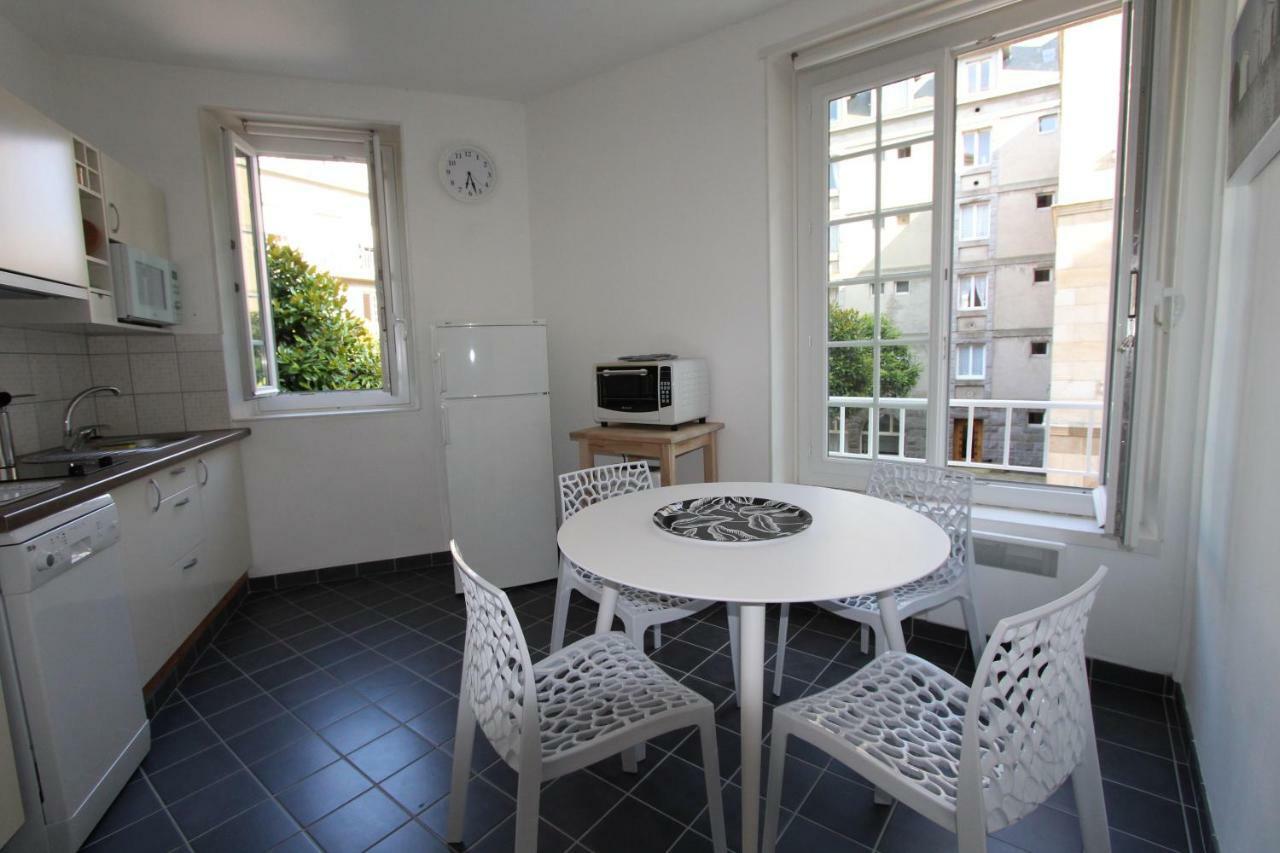 L'Emeraude Saint-Malo Exterior foto